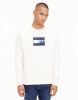 Tommy Jeans Mannen & Kleding Sweatshirts Blue Ss23 , Blauw, Heren online kopen