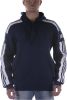 Adidas Performance Squadra 21 voetbalhoodie blauw online kopen