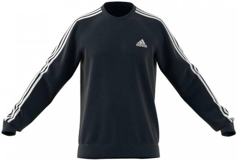 Adidas Performance Sweatshirt ESSENTIALS FRENCH TERRY 3 STREPEN online kopen
