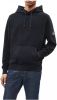 Calvin klein Jeans J30J314036 Badge Hoodie Sweater Men Black Jeans, Zwart, Heren online kopen
