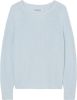 Marc O'Polo Truien met ronde hals , Blauw, Dames online kopen