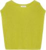 Marc O'Polo Truien met ronde hals , Groen, Dames online kopen