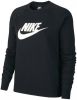 Nike Sudadera Sportswear Essential , Zwart, Dames online kopen