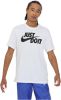 Nike T shirt man m nsw jdi swoosh tee ar5006 100 online kopen