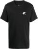 Nike Core T Shirt Heren Black/White/White Heren online kopen