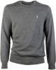 Ralph Lauren slim fit trui ronde hals graniet XX Large online kopen