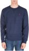 Ralph Lauren Sweatshirt miinto 33b59df6635b8285011aa , Blauw, Heren online kopen