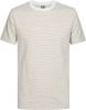 Profuomo Bruine T shirt Pput10010 online kopen