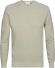 Profuomo Grofgebreide pullover met stretch online kopen