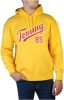 Tommy Jeans Hoodie relaxed, logo op de borste College 85 online kopen