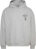 Tommy Hilfiger Relaxed Terry hoodie met logo en backprint online kopen