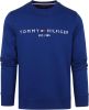 Tommy Hilfiger Sweater tommy logo sweatshirt mw0mw11596/c7l online kopen