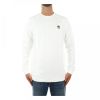 Adidas Originals Core Trefoil Sweatshirt Heren White/Black/Black Heren online kopen