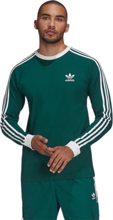 Adidas Originals Shirt met lange mouwen ADICOLOR CLASSICS 3 STRIPES LONGSLEEVE online kopen