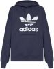 Adidas Originals Hoodies & Sweatvesten Blauw Dames online kopen
