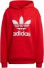 Adidas Originals Hoodies & Sweatvesten Rood Dames online kopen