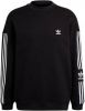 Adidas Originals Adicolor Classics Lock Up Trefoil Sweatshirt Black Heren online kopen