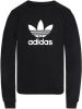 Adidas Cw1235 Crewneck Sweatshirt , Zwart, Heren online kopen