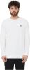 Adidas Originals Core Trefoil Sweatshirt Heren White/Black/Black Heren online kopen