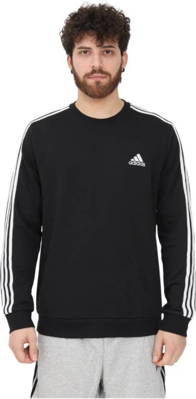 Adidas Sportswear Sweatshirt ESSENTIALS FRENCH TERRY 3 STREPEN online kopen