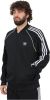 Adidas Adicolor Classics Superstar Track Top Heren Track Tops Black 60% Polyester, 40% Katoen online kopen