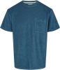 Anerkjendt Kikki T shirt Blauw , Blauw, Heren online kopen