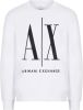 Armani Exchange Truien & Vesten Wit Heren online kopen