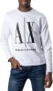 Armani Exchange Truien & Vesten Wit Heren online kopen