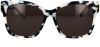 Balenciaga Bb0102Sa 007 Sunglasses , Wit, Dames online kopen