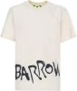 Barrow T shirts en polos wit , Beige, Heren online kopen