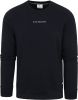 Blue Industry Effenrondehalssweater kbiw22 m60 online kopen