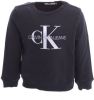 Calvin klein Jeans! Jongens Sweater Maat 164 Zwart Katoen online kopen
