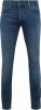 Cast Iron Riser Jeans Blauw IIW , Blauw, Heren online kopen