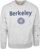 Champion Sweater logo Berkely , Grijs, Heren online kopen