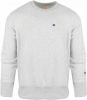 Champion Crewneck Sweatshirt 217223 Em004 S , Grijs, Heren online kopen
