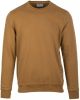 Colorful Standard Classic Organic Crew Sweater , Bruin, Heren online kopen