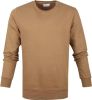 Colorful Standard Classic Organic Crew Sweater , Bruin, Heren online kopen