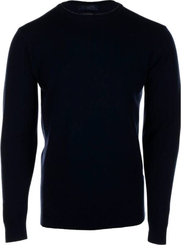 Daniele Fiesoli sweater donkerblauw , Blauw, Heren online kopen