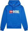 Diesel Hoodies & sweatvesten Blauw Heren online kopen