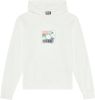 Diesel S Ginn Hood E6 hoodie met logopint online kopen