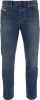 Diesel 2005 D fining tapered jeans met medium wassing online kopen