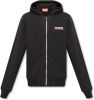 Diesel S are hood zip div hoodies , Zwart, Heren online kopen