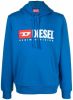 Diesel Hoodies & sweatvesten Blauw Heren online kopen