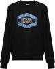 Diesel Sweatshirts hoodies , Zwart, Heren online kopen