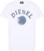 Diesel T shirt Korte Mouw T DIEGOR K56 online kopen