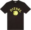 Diesel T shirt Korte Mouw T DIEGOR K56 online kopen