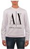 Armani Exchange Truien & Vesten Wit Heren online kopen