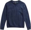 G-Star Donkerblauwe G Star Raw Sweater C235 Pacior Sweat R online kopen