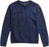 G-Star Donkerblauwe G Star Raw Sweater C235 Pacior Sweat R online kopen