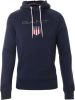 Gant Hoodie Shield Sweat Hoodie opvallend borduursel online kopen